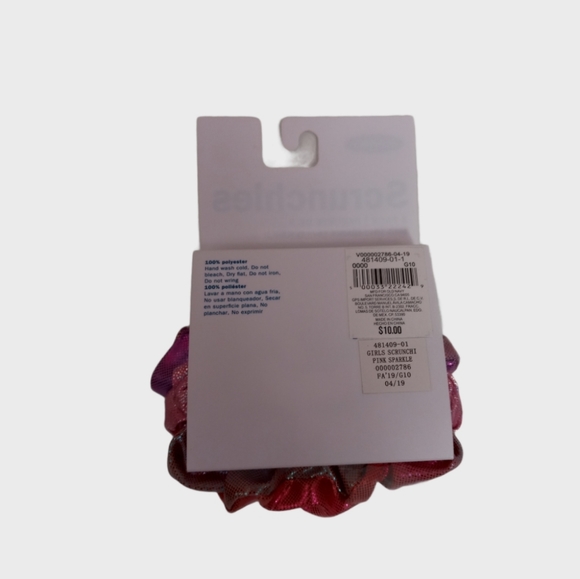Old Navy Scrunchies 3 Pack - Picture 5 of 7